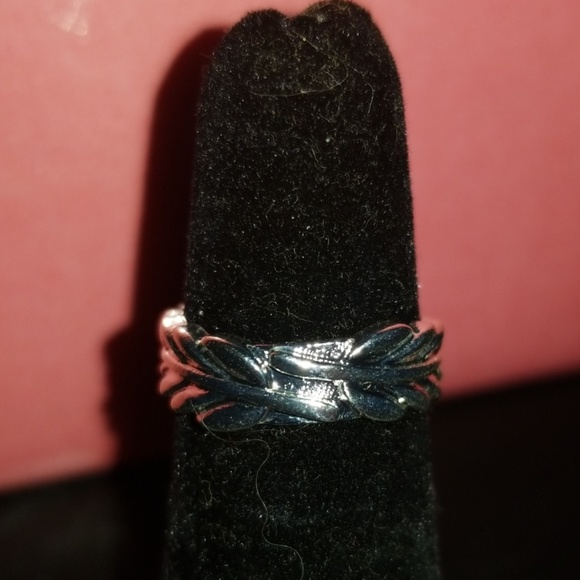 Silver toe ring - Picture 4 of 4